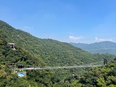 -古龙峡漂流