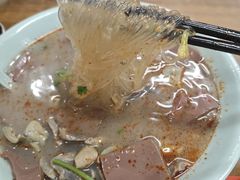 -金原鸭血粉丝汤·汤包·脆皮烤鸭(南京博物院店)