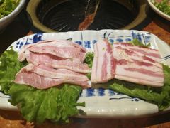 -炼火烤肉店