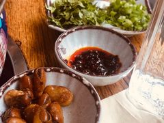 -毛辣果·贵州红酸汤牛肉火锅(西单店)