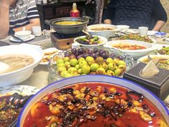 -蜀竹情酒楼(北营房店)