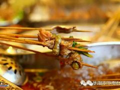 -六婆串串香(锦祥美食街店)