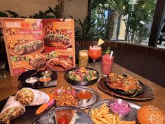 -Q MEX 库迈墨西哥餐吧(双井店)