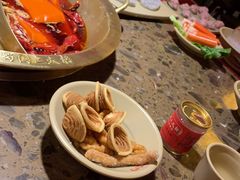 -蜀国大将老火锅(江北店)