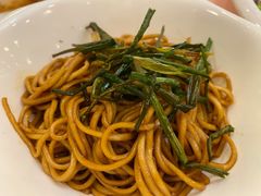 葱油拌面-上海老饭店(北京分店)