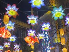 -朝花夕拾中餐厅(台儿庄古城复兴广场店)