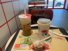 -肯德基(蓝桥店)