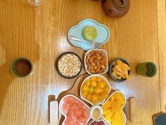 -兰亭茶叙(新新家苑店)