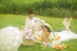 -天长地久婚纱摄影(天宁北路店)