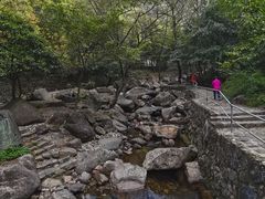 -白云源风景区