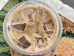 青提汽泡美式-想见你(咖啡·茶饮·甜品·江汉路店)