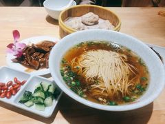 爆鱼面-朱鸿兴面馆(镇湖店)