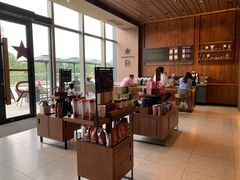 -星巴克(广州百信广场东区店)