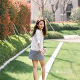 这个季节换个新发色📷.不香么！