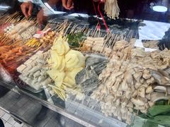 -小朱麻辣串(益民街店)