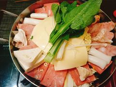 韩式部队火锅-韩本家韩国料理餐厅(大东街店)