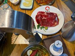 -合易泓烤肉•首创生椰大油边(宁山路店)