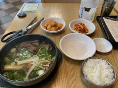 -江南面屋(明洞店)