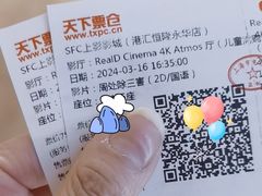 -SFC上影影城(港汇永华IMAX激光店)