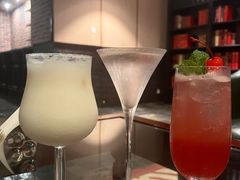 -上海锦江汤臣洲际大酒店柒酒廊