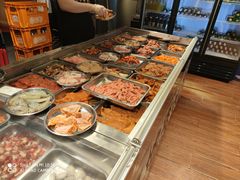 -英雄故事地摊烤肉(马驹桥店)
