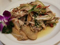 手撕鸡-君德澜酒家·创意粤菜(金山谷店)