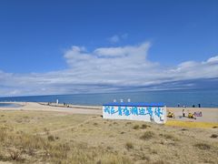 -青海湖二郎剑景区