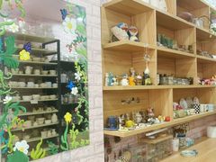 -馆陶手作坊DIY·陶艺·石塑粘土·石膏娃娃(车陂店)