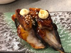 炙烧鳗鱼鹅肝寿司-友壹町寿司(嘉洲广场店)