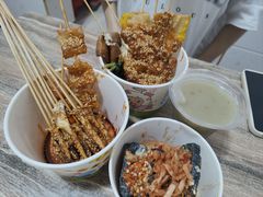 -李字号臭豆腐(总店)