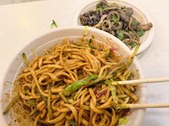 -黑八私房老北京炸酱面