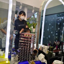 -瞬间漂亮·化妆造型(北滨路店)