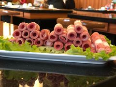 肥牛片-百味源炭火烤翅 ·夜市大排档(酒仙桥店)