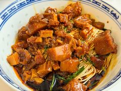 -鲁达面馆本帮风味(共康东路店)