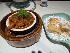 -喜势点·糖沙翁手工茶点·本地人茶居(永庆坊店)