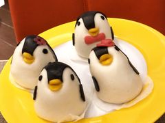 -帝企鹅自助餐厅•儿童岛•真企鹅(长隆企鹅酒店)