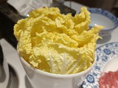 娃娃菜-一只羊·铜锅涮羊肉烧烤