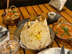 -克比叔叔印度餐厅Kebabs on the Grille(永康路分店)