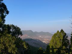 -青州市云门山风景区