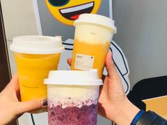 -喜茶(上海兴业太古汇店)