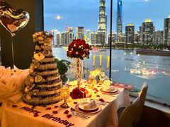 -Kathleen's Waitan 凯圣琳江景西餐厅(外滩店)