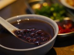 红豆沙-漆黑觉米粉(三里屯店)