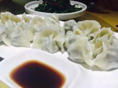 香菇油菜饺子-素虎小呆鸟(西二旗店)