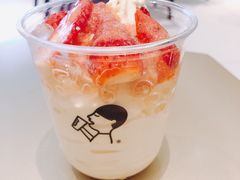 -喜茶(天津乐宾百货店)