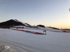 -北京莲花山滑雪场