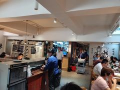 大堂-胡马八破·川菜小馆(高新万达店)