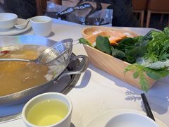 -左庭右院鲜牛肉火锅(环球港店)