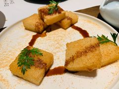 豆香煎糍粑-榕意·川味之美(深业上城店)