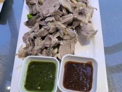 -诺敏塔拉奶茶-布里亚特包子-手把肉(锦都会店)