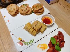 -枣子树·素食餐厅(普陀山店)